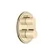 DORNBRACHT-UP-Thermostat-mit-Dreiwege-Mengenregulierung-MADISON-36427977-Messing-23kt-Gold-36427977-09 gallery number 1
